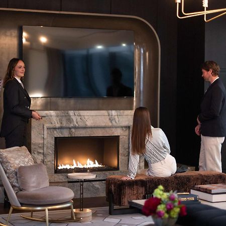 Raffles Boston Otel Dış mekan fotoğraf