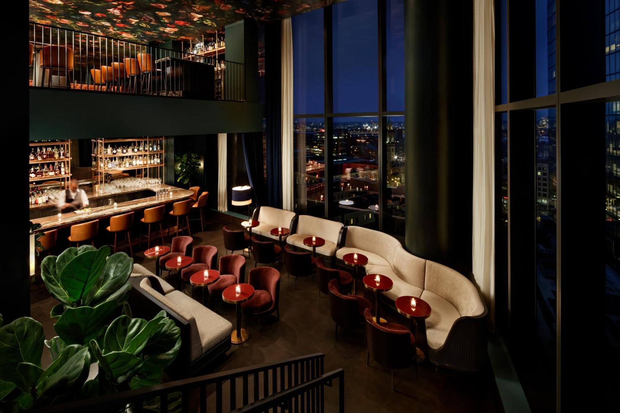 Raffles Boston Otel Dış mekan fotoğraf