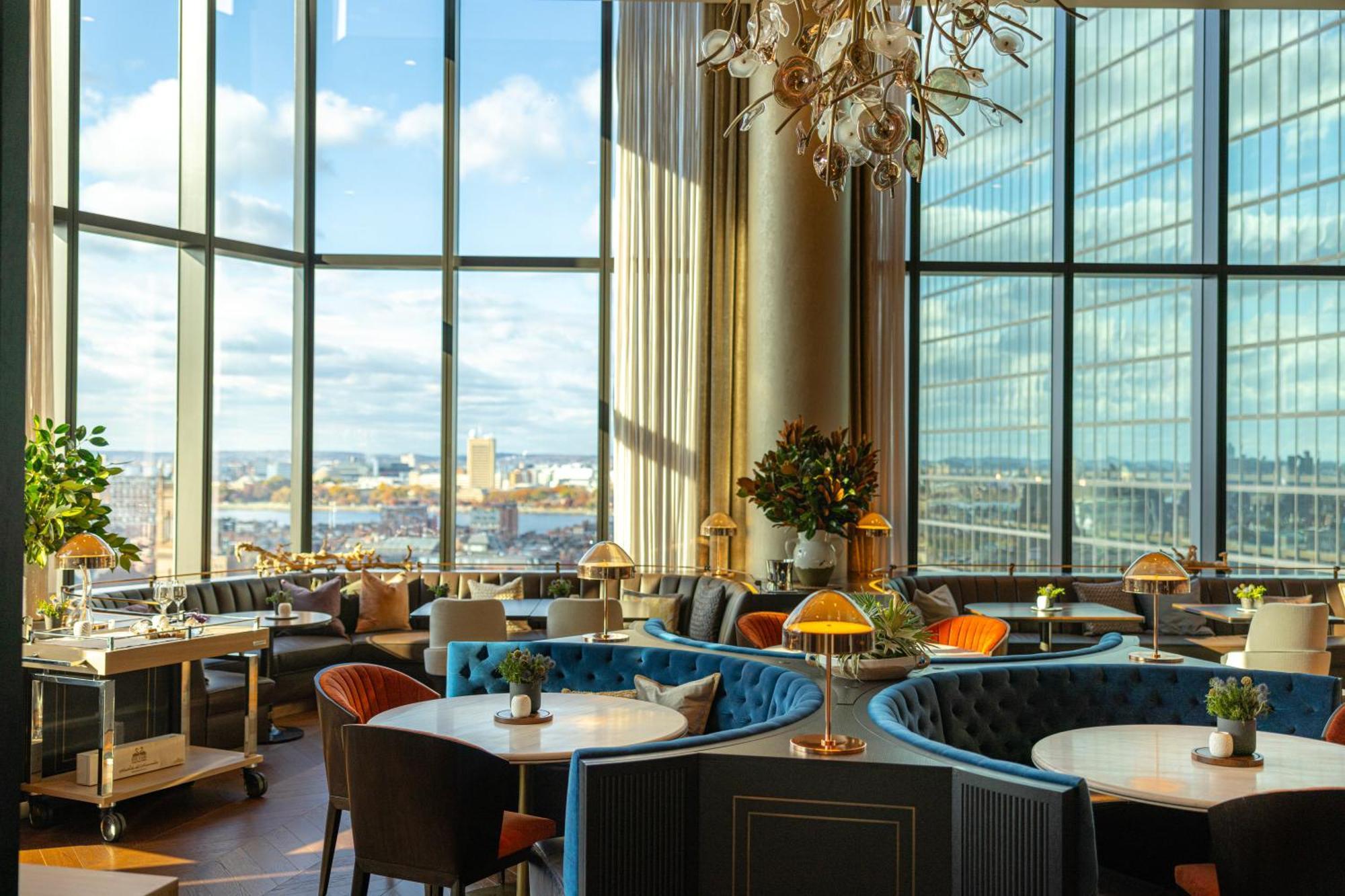 Raffles Boston Otel Dış mekan fotoğraf