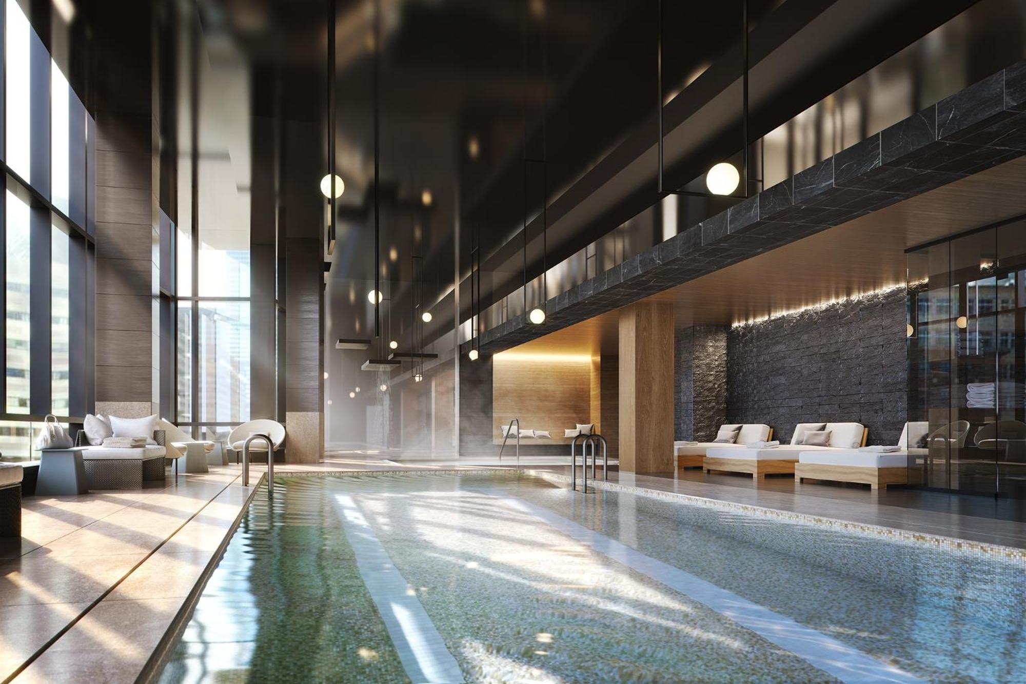 Raffles Boston Otel Dış mekan fotoğraf
