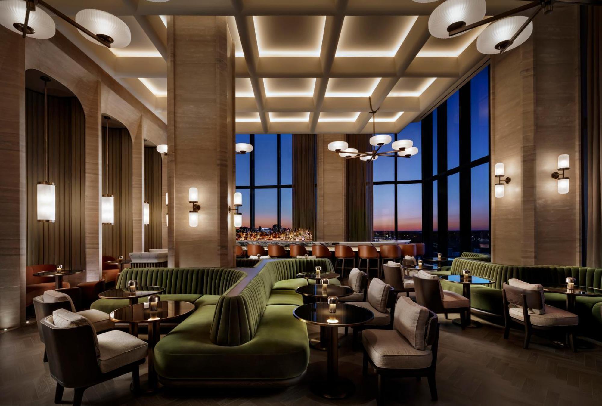 Raffles Boston Otel Dış mekan fotoğraf
