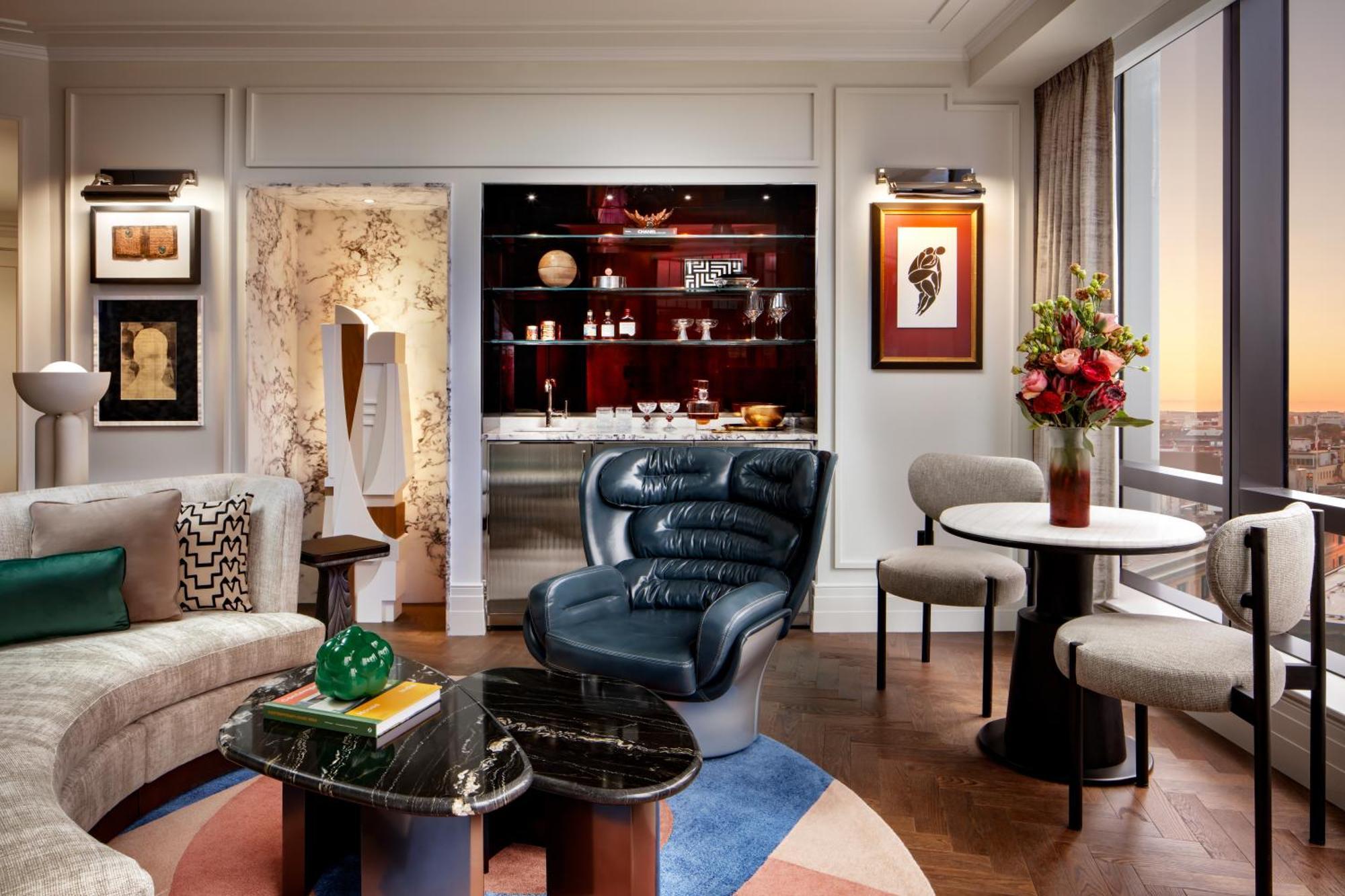 Raffles Boston Otel Dış mekan fotoğraf