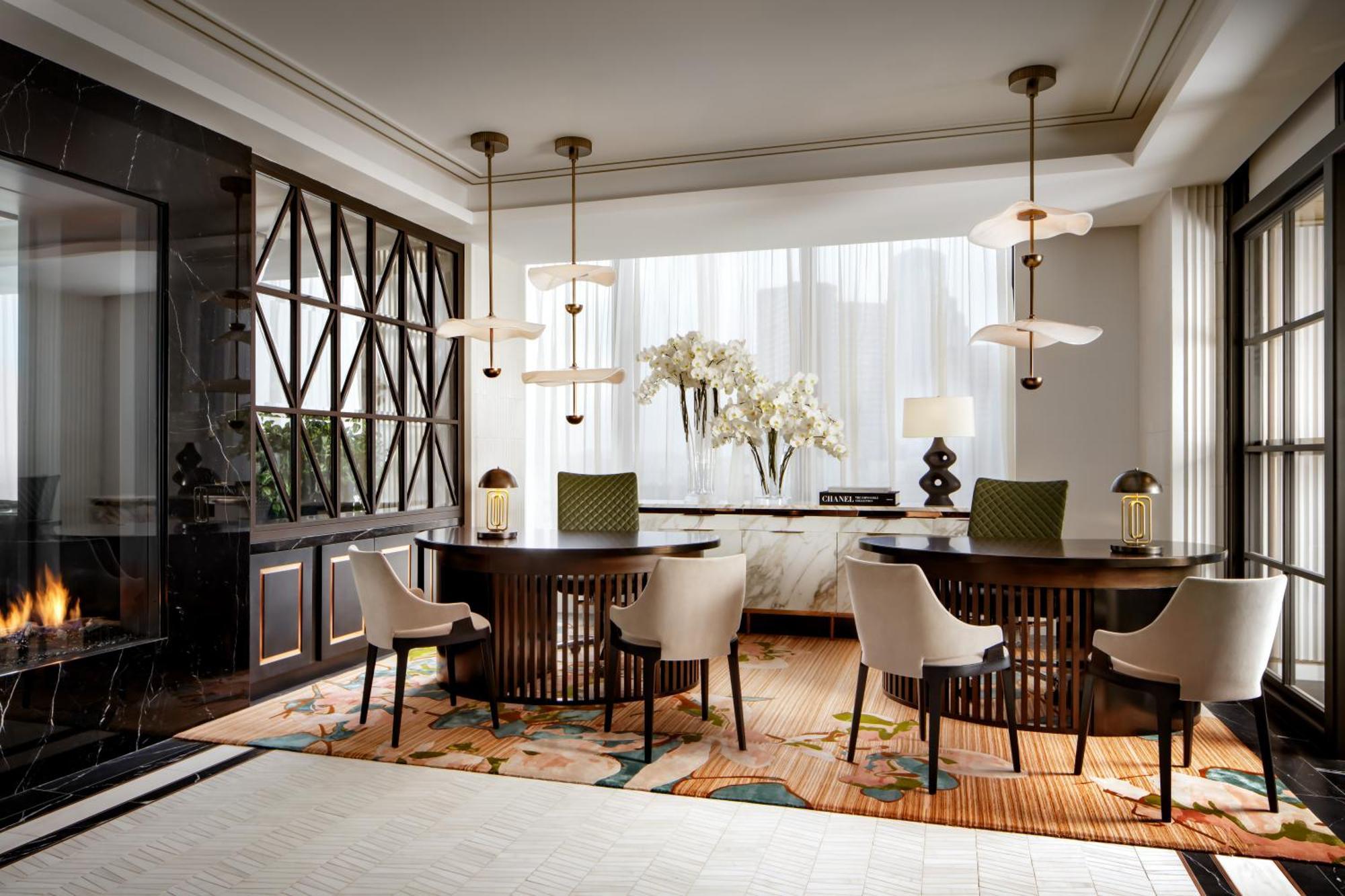 Raffles Boston Otel Dış mekan fotoğraf