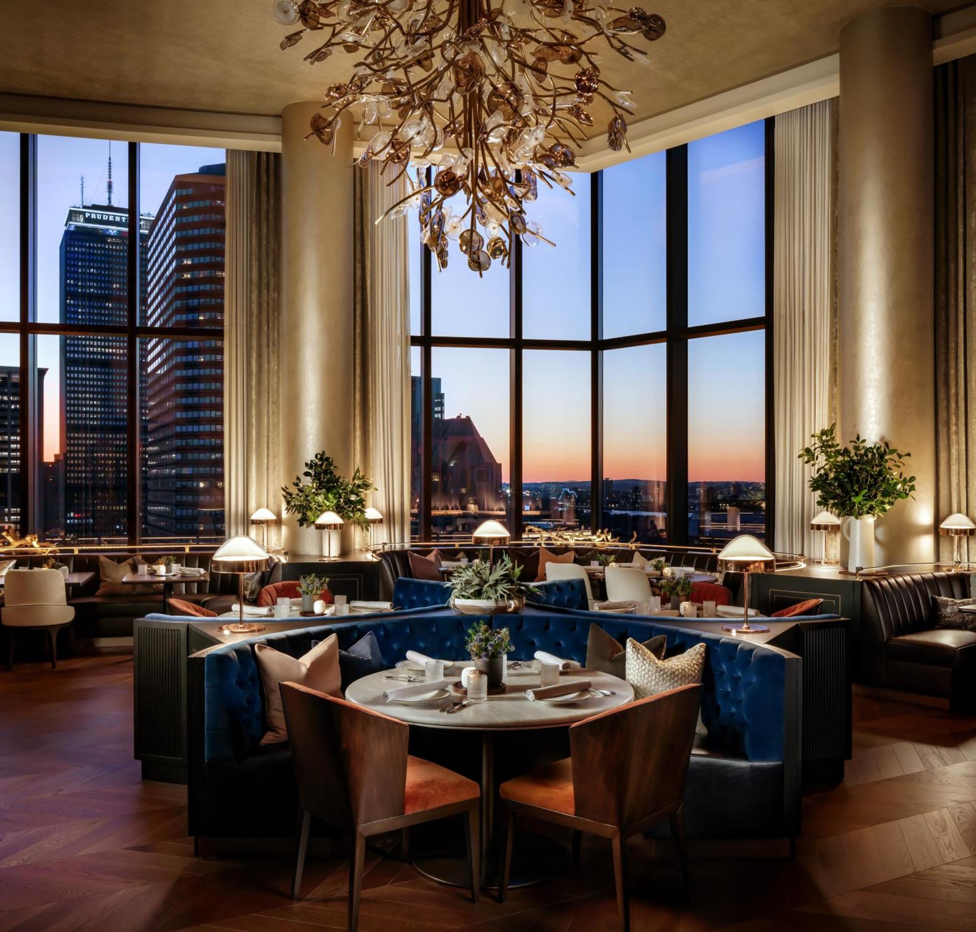 Raffles Boston Otel Dış mekan fotoğraf