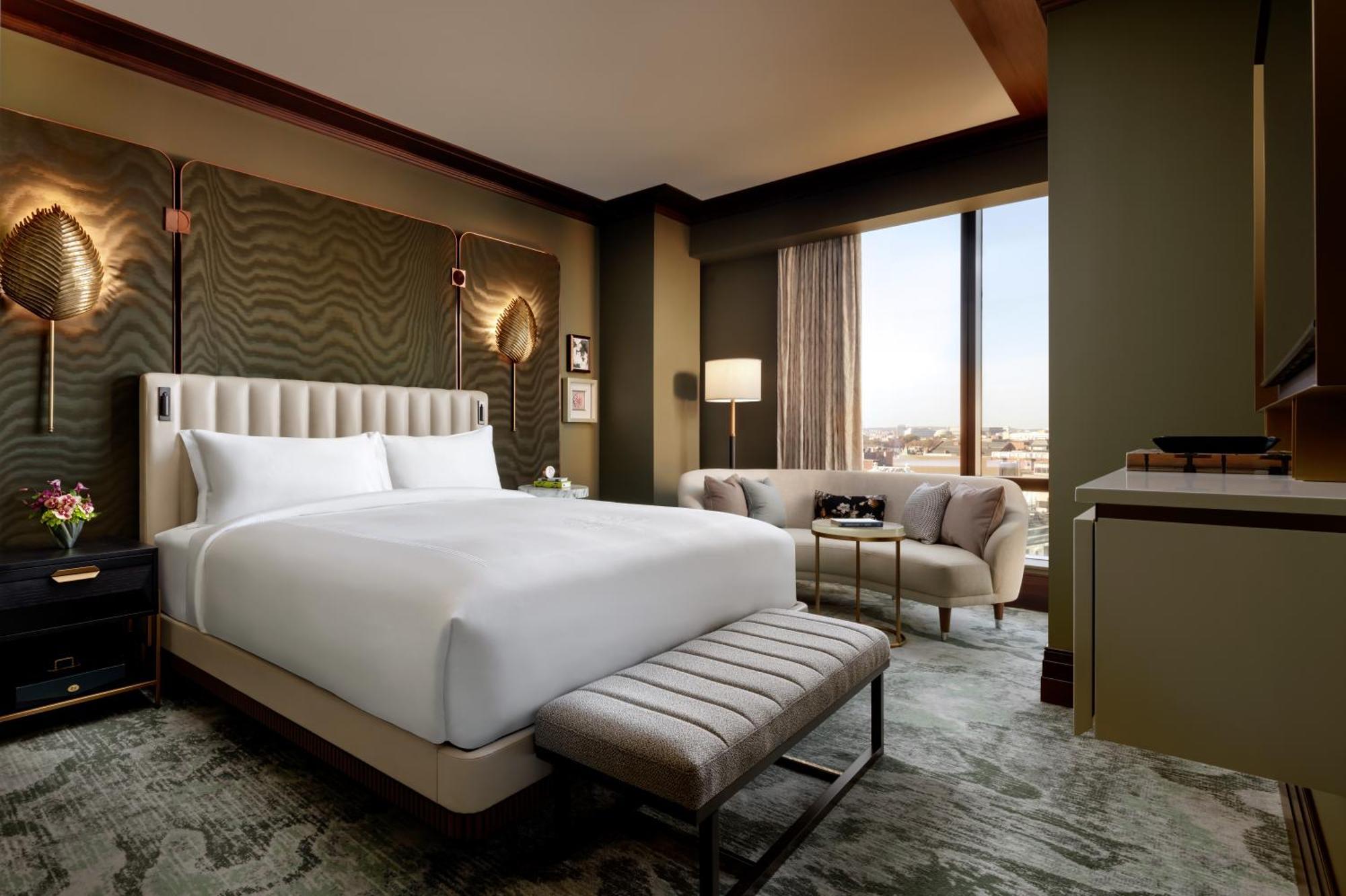 Raffles Boston Otel Dış mekan fotoğraf