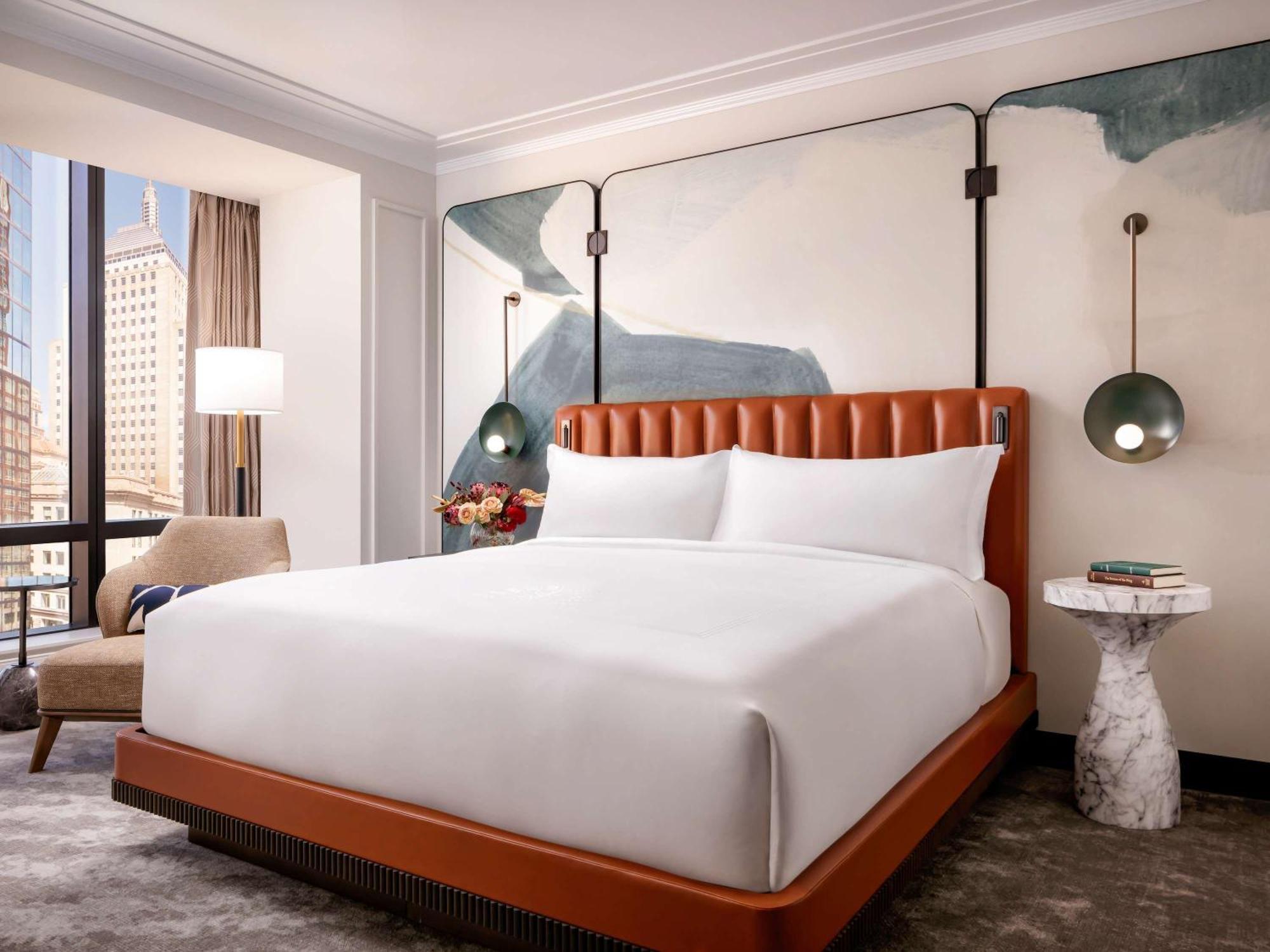 Raffles Boston Otel Dış mekan fotoğraf