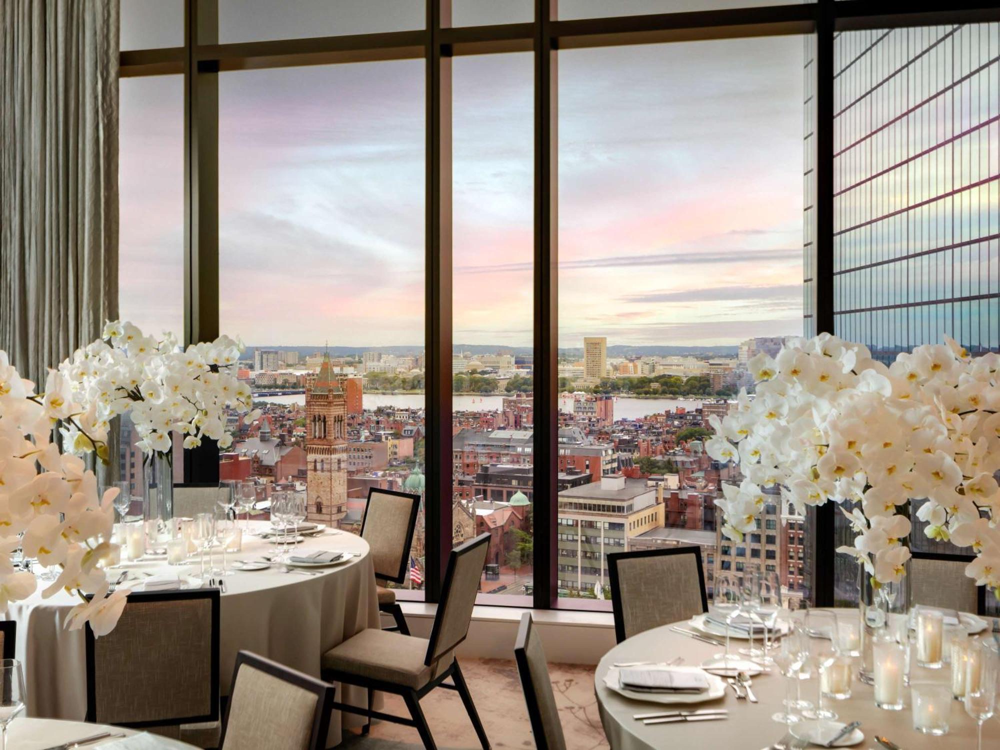 Raffles Boston Otel Dış mekan fotoğraf