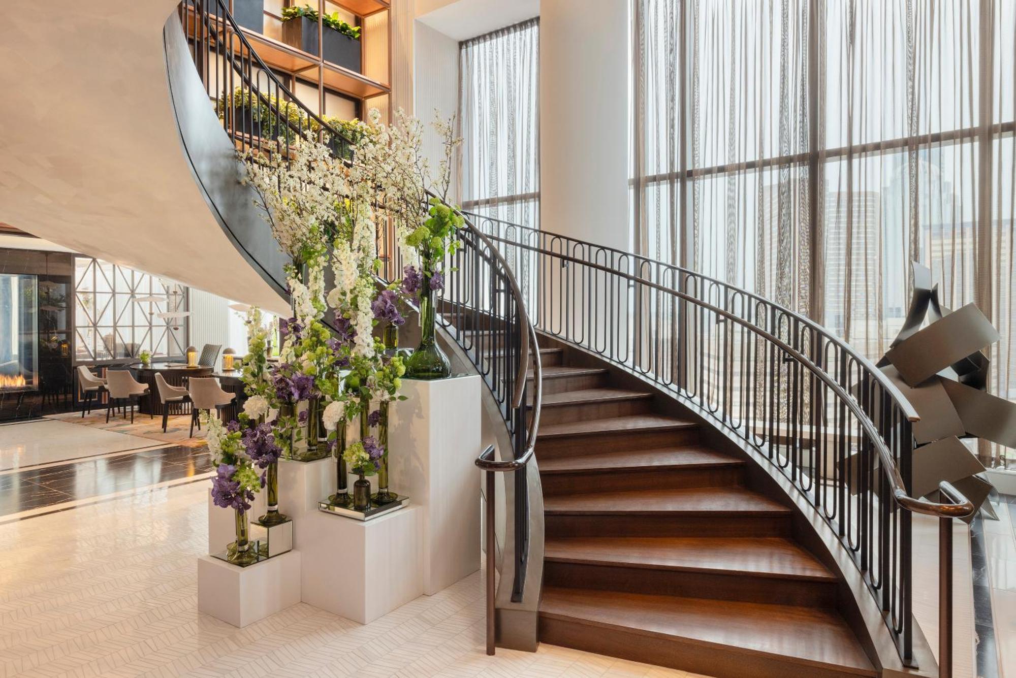 Raffles Boston Otel Dış mekan fotoğraf