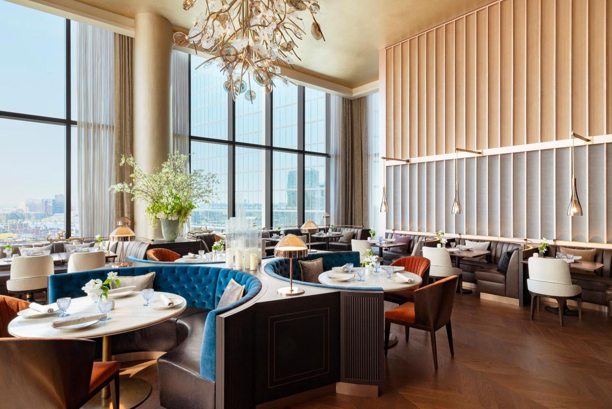 Raffles Boston Otel Dış mekan fotoğraf
