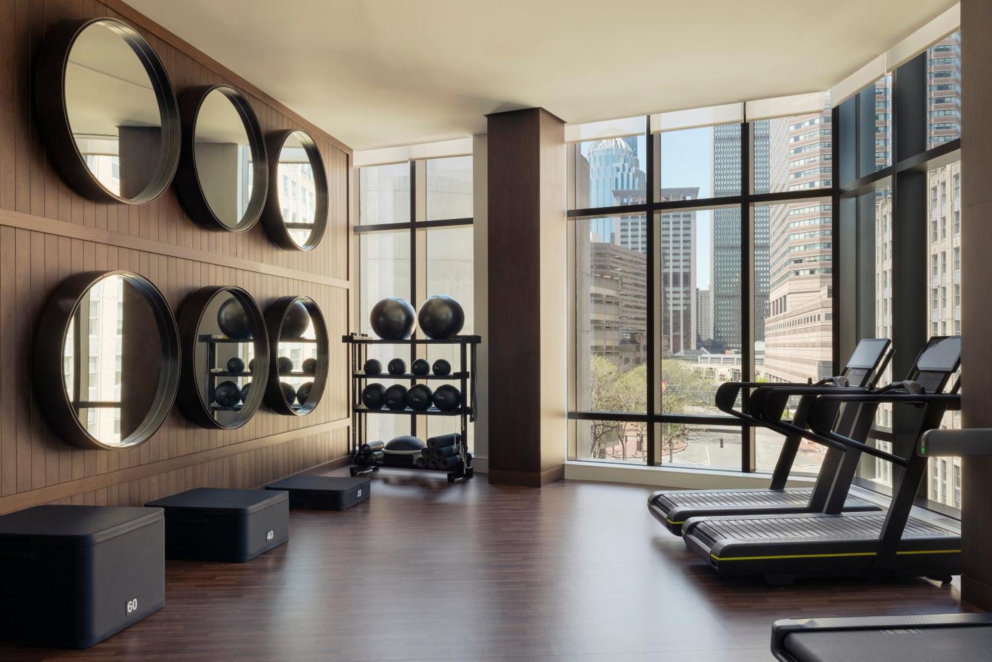 Raffles Boston Otel Dış mekan fotoğraf