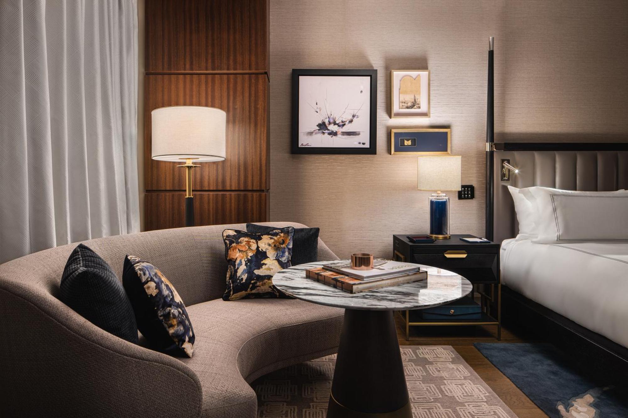 Raffles Boston Otel Dış mekan fotoğraf