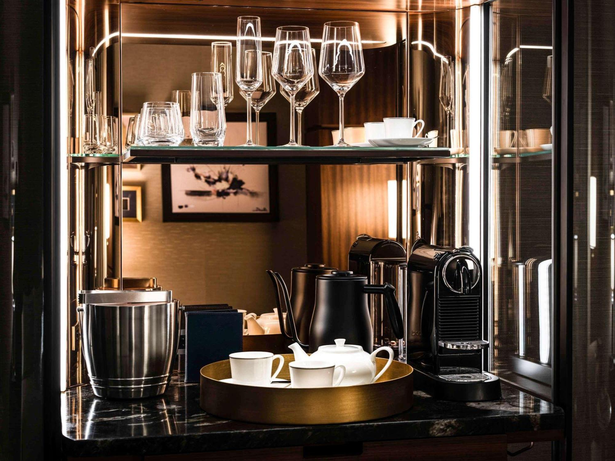 Raffles Boston Otel Dış mekan fotoğraf