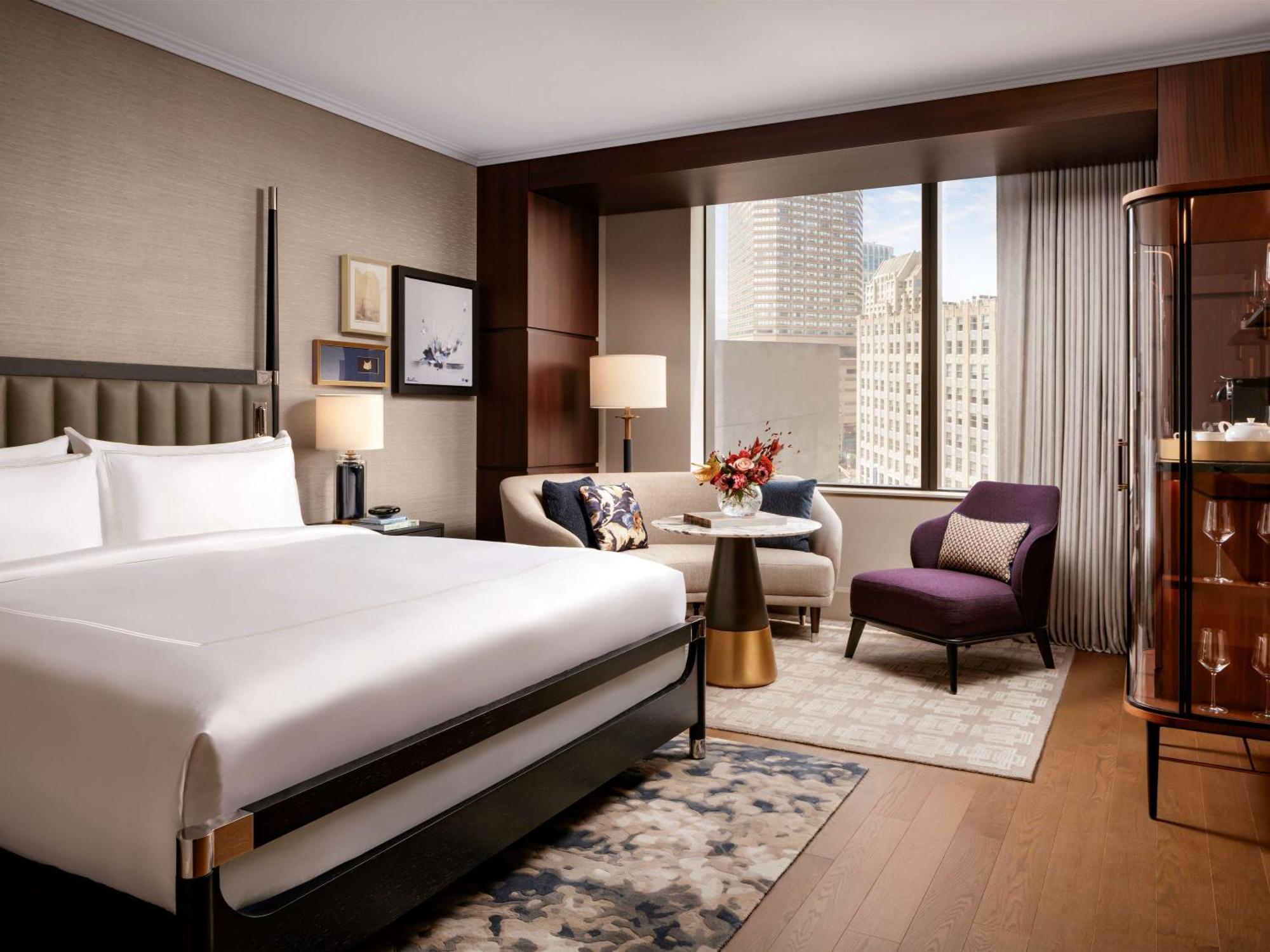Raffles Boston Otel Dış mekan fotoğraf