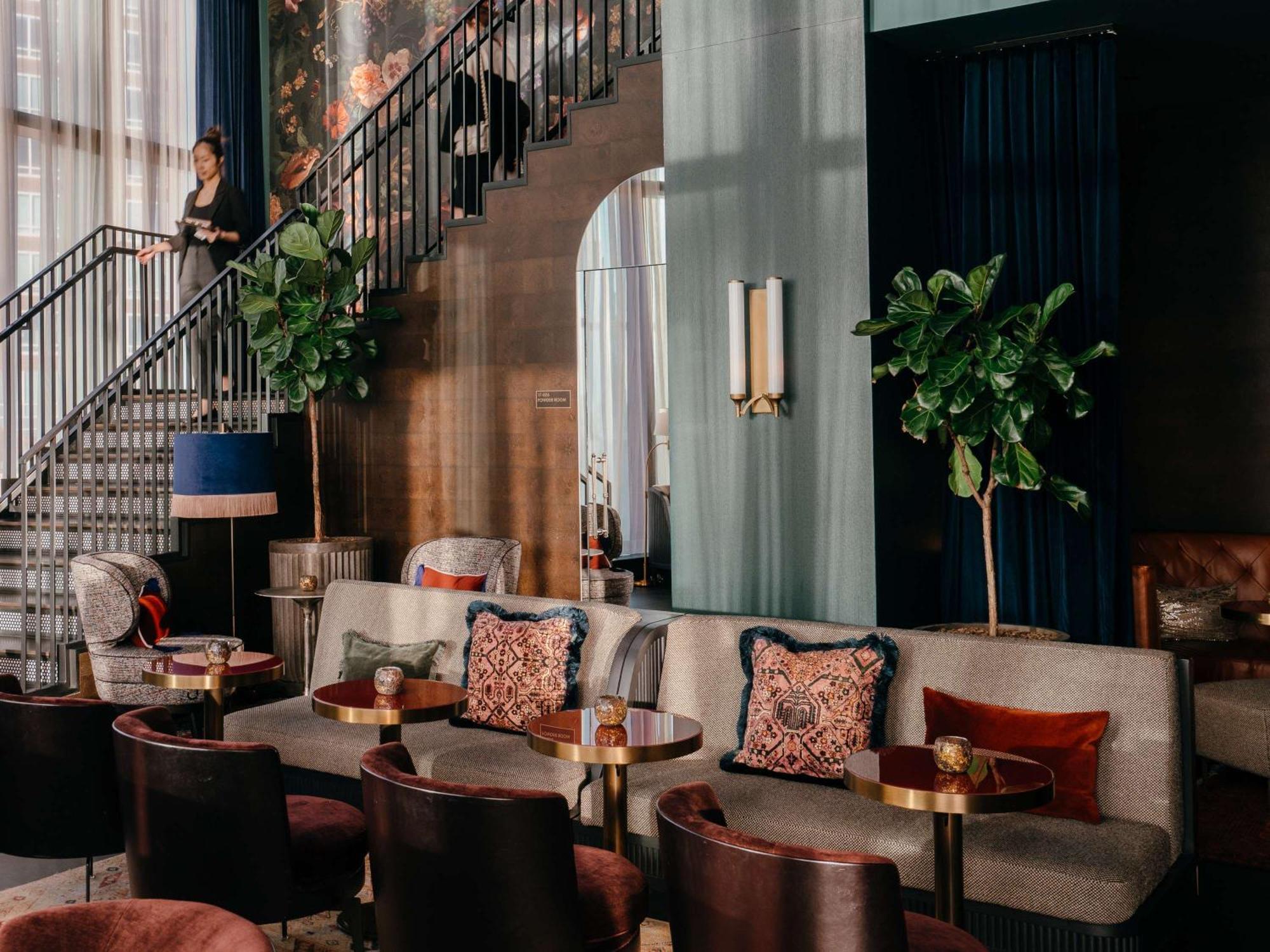 Raffles Boston Otel Dış mekan fotoğraf