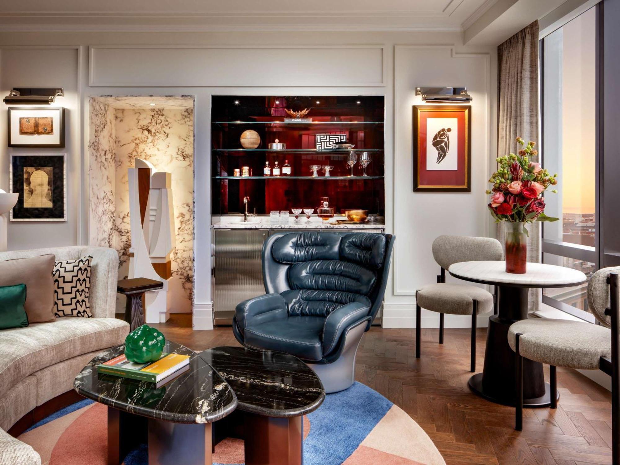 Raffles Boston Otel Dış mekan fotoğraf