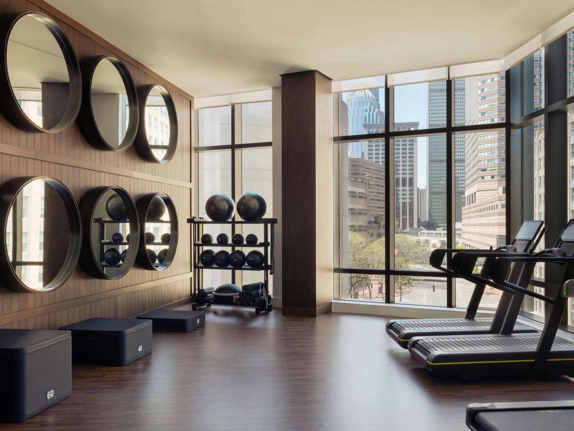 Raffles Boston Otel Dış mekan fotoğraf