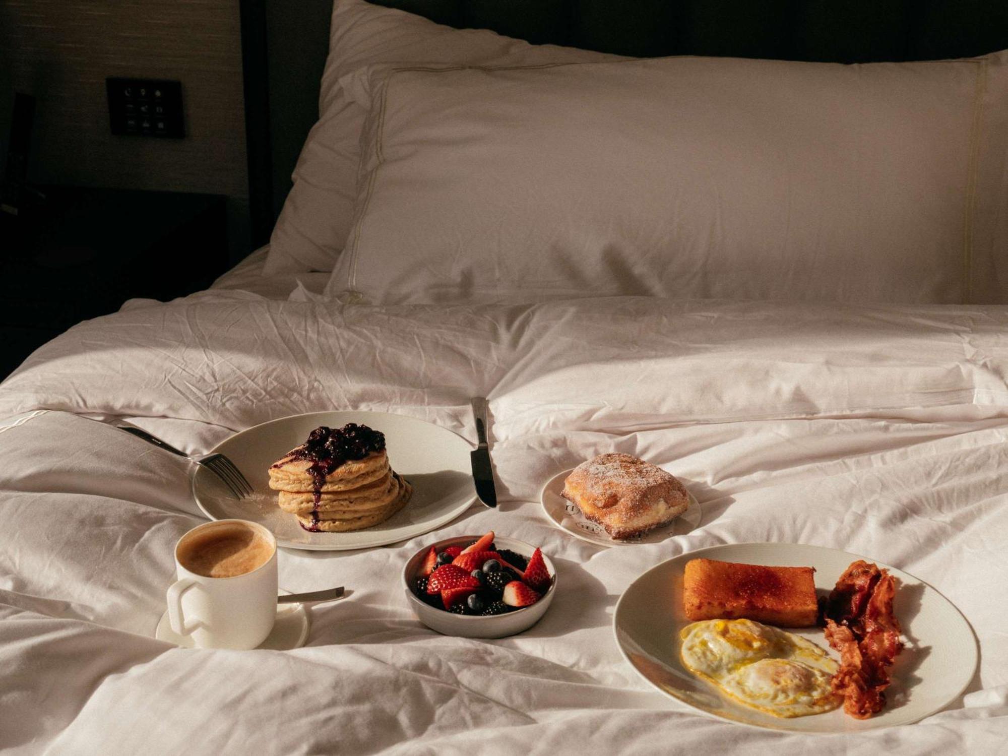 Raffles Boston Otel Dış mekan fotoğraf