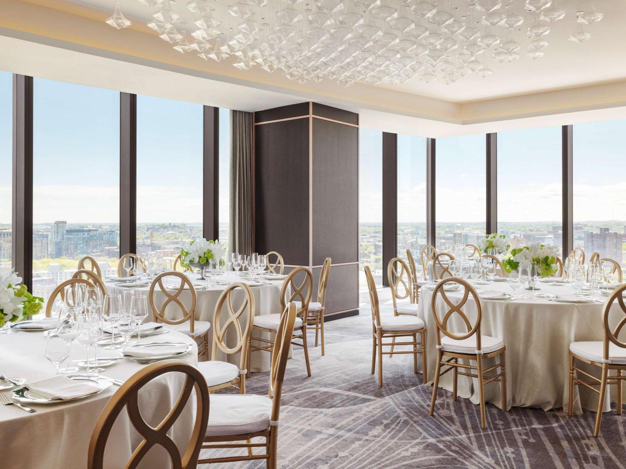 Raffles Boston Otel Dış mekan fotoğraf