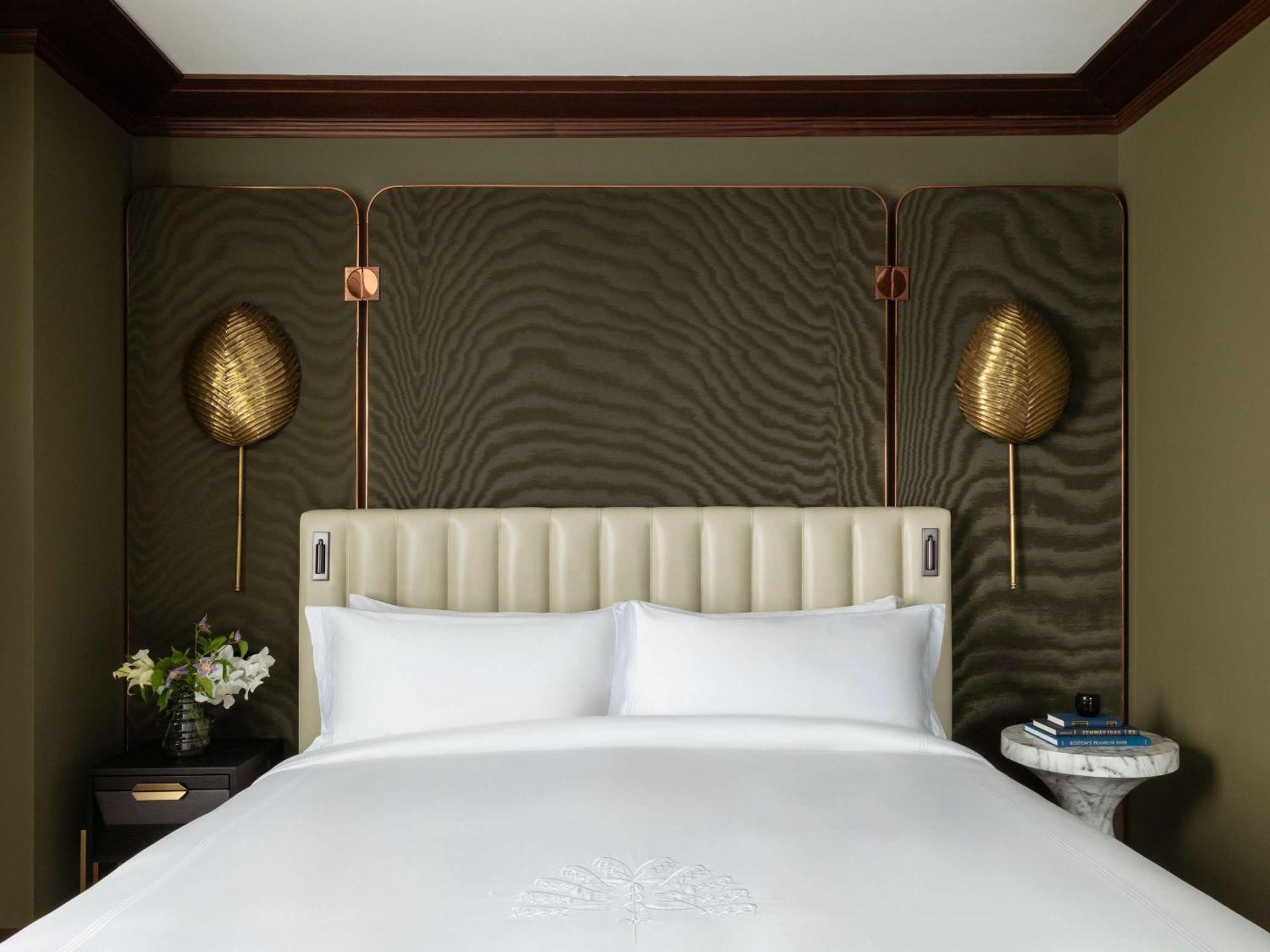 Raffles Boston Otel Dış mekan fotoğraf
