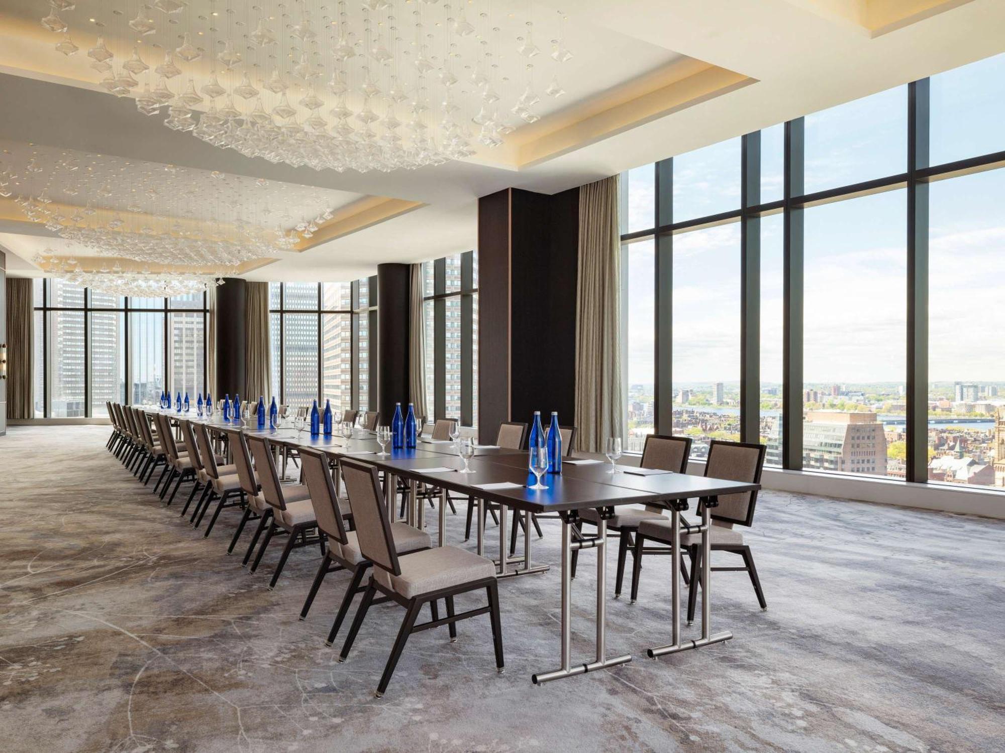 Raffles Boston Otel Dış mekan fotoğraf