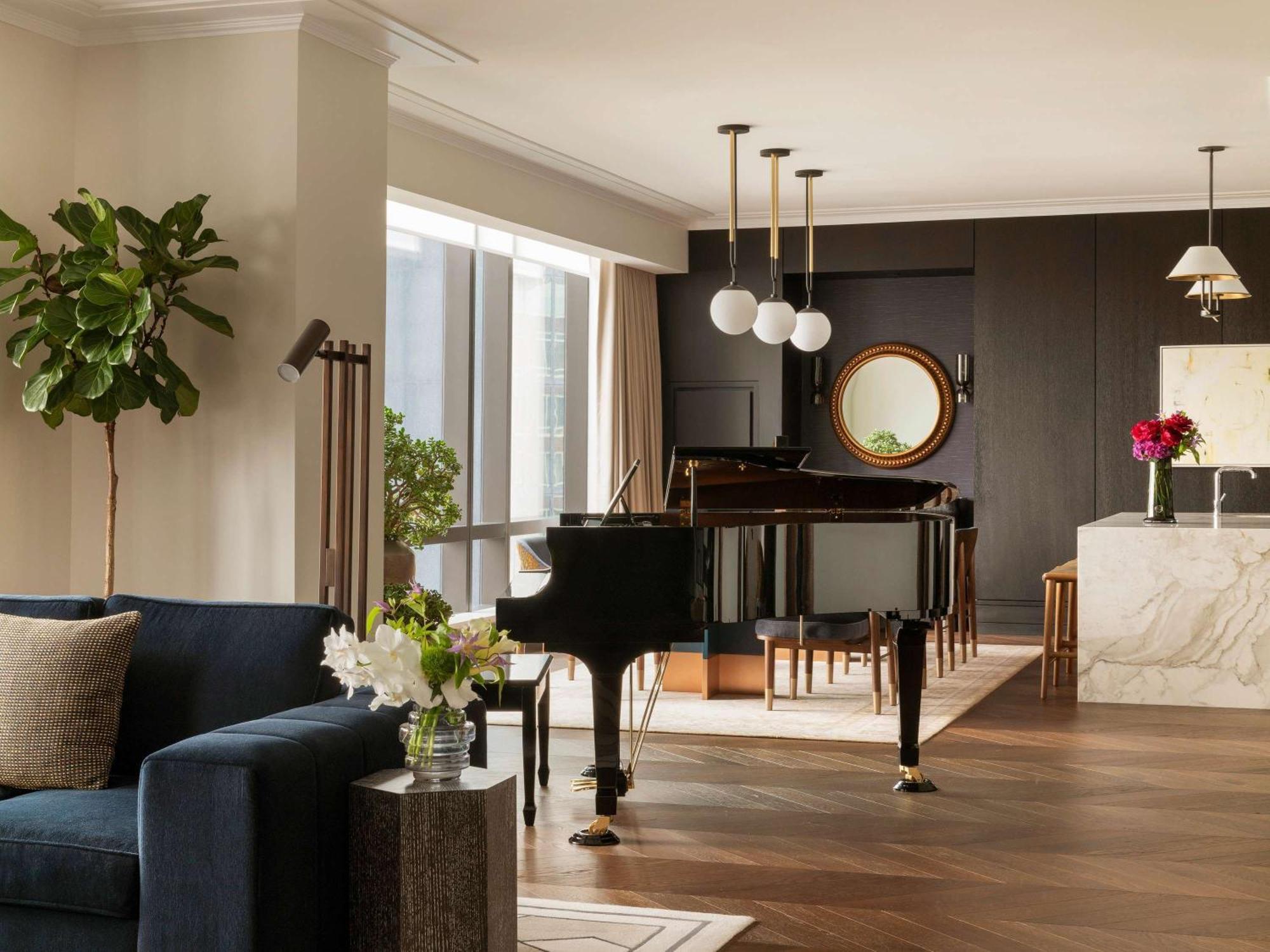 Raffles Boston Otel Dış mekan fotoğraf