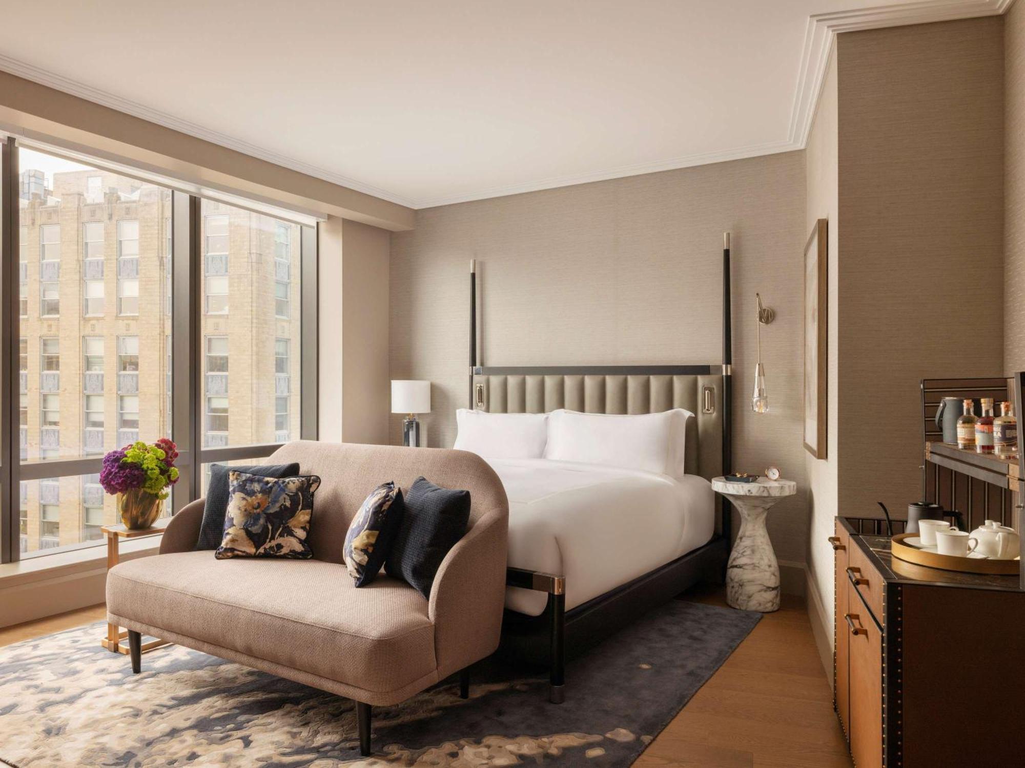 Raffles Boston Otel Dış mekan fotoğraf
