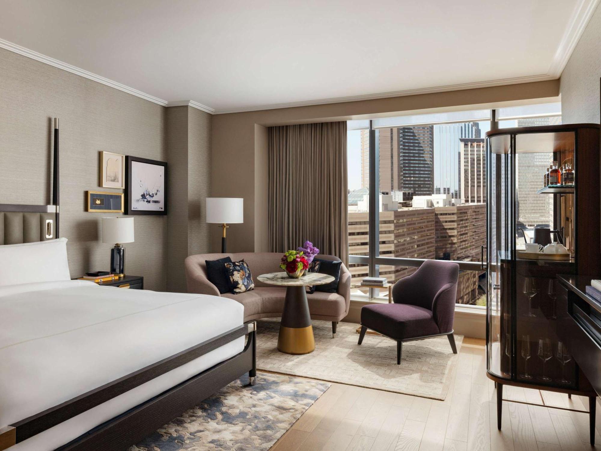Raffles Boston Otel Dış mekan fotoğraf